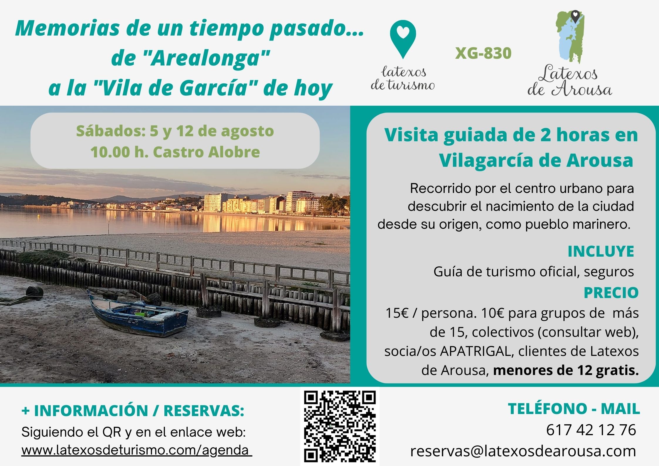 visita_guiada_VGA_cast Exursión ruta de mulleres Coruña